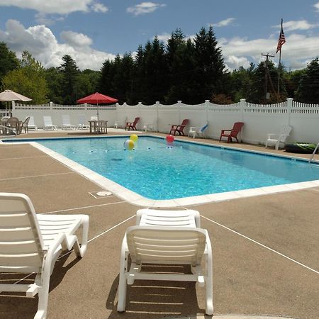 Saco River Motor Lodge & Suites Conway Extérieur photo