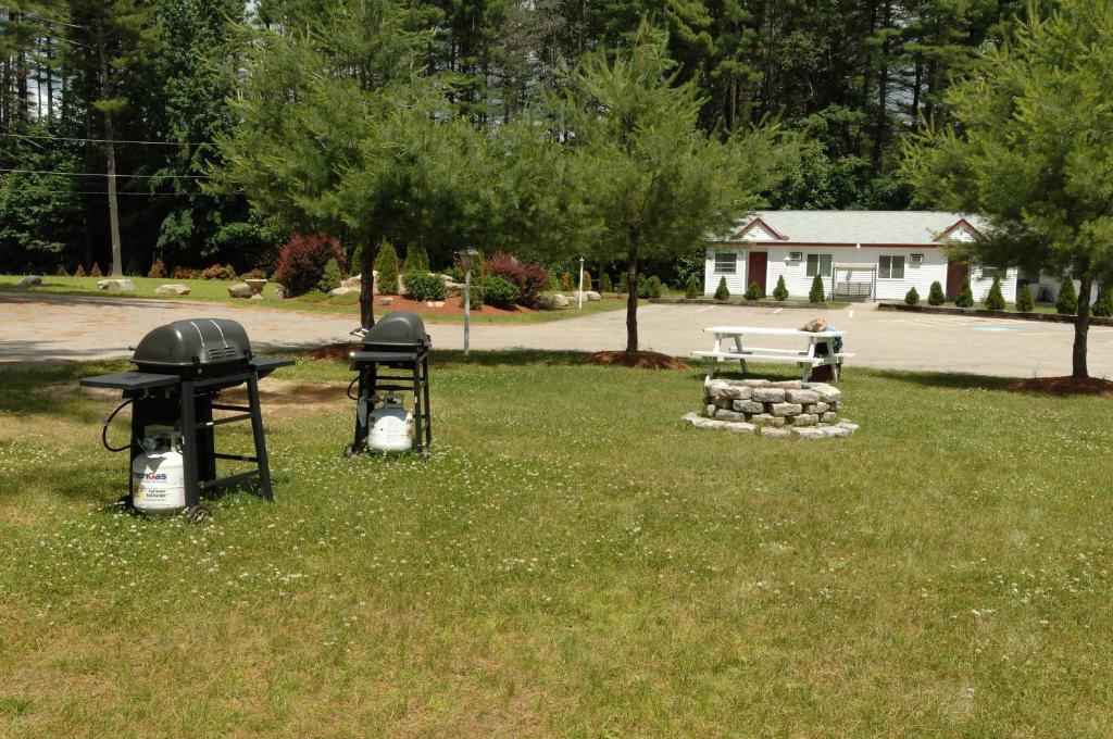 Saco River Motor Lodge & Suites Conway Extérieur photo