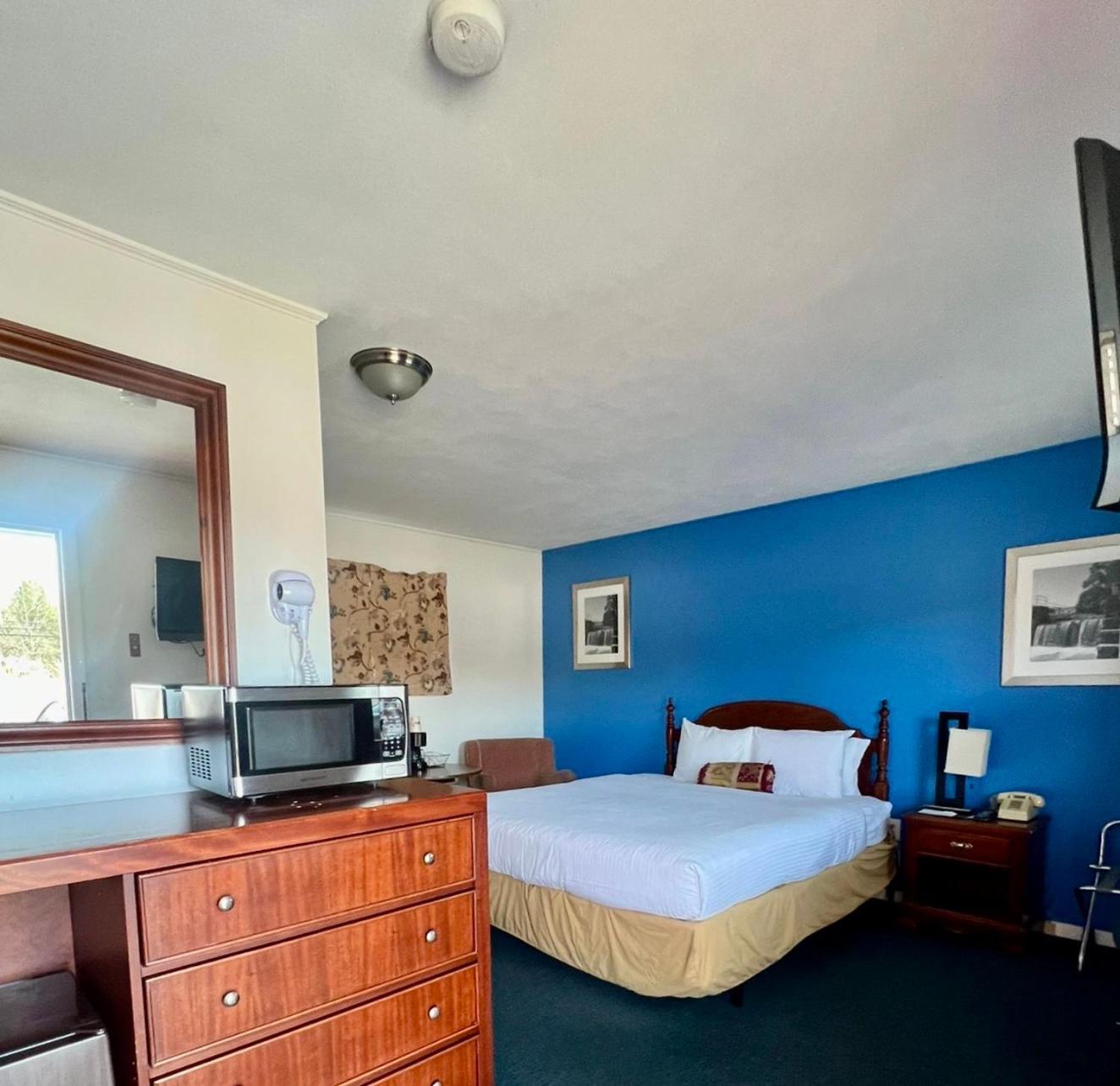 Saco River Motor Lodge & Suites Conway Extérieur photo