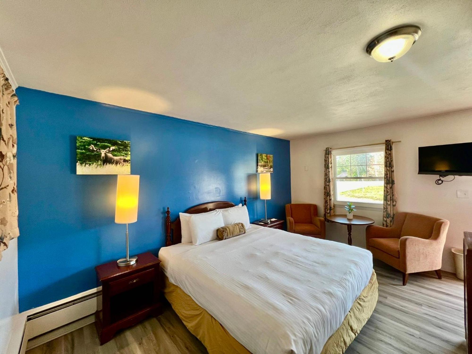 Saco River Motor Lodge & Suites Conway Extérieur photo