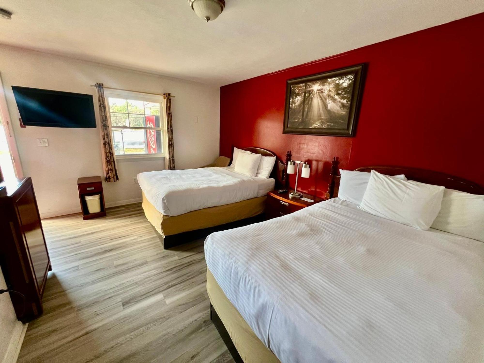 Saco River Motor Lodge & Suites Conway Extérieur photo