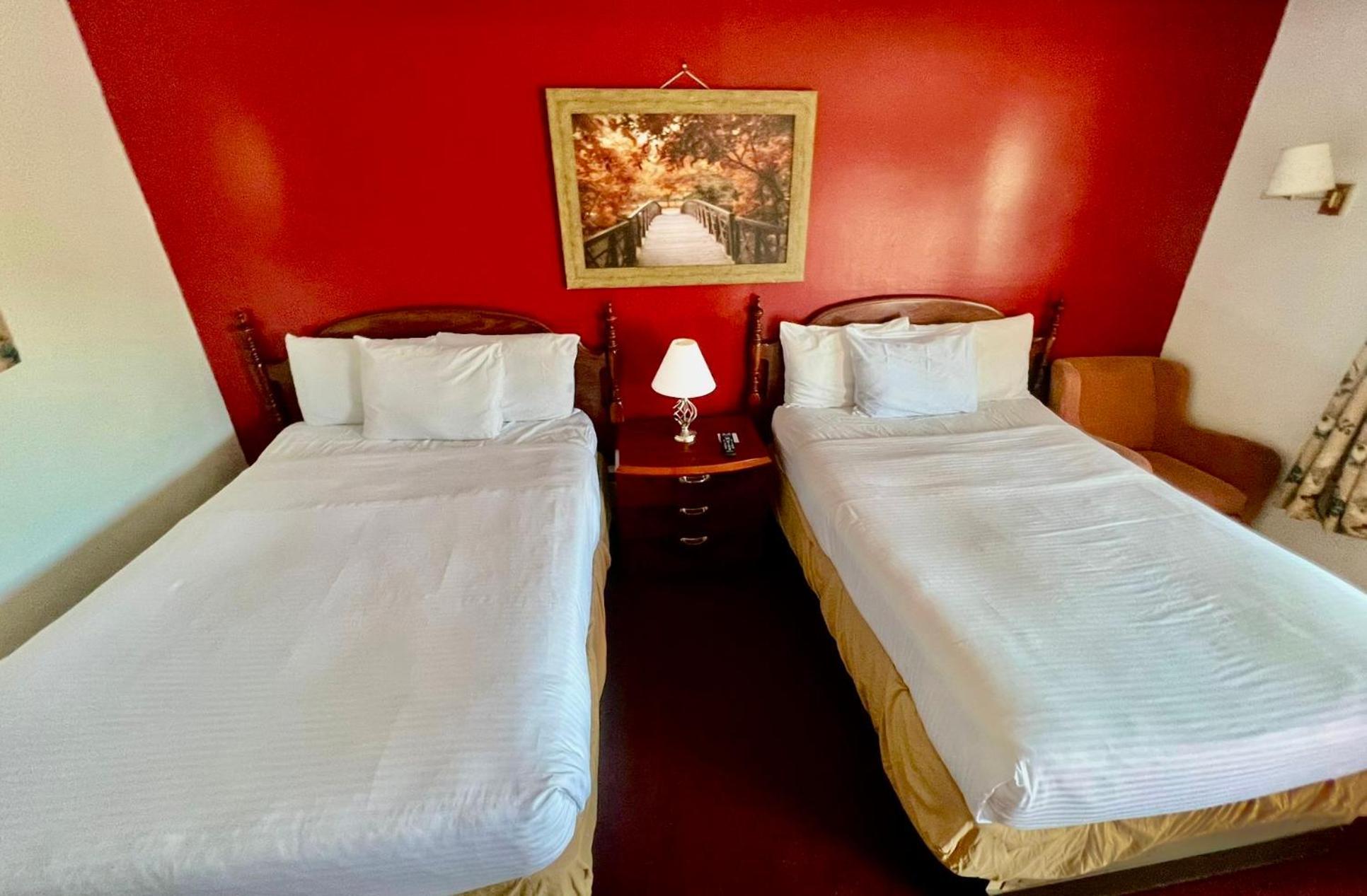Saco River Motor Lodge & Suites Conway Extérieur photo