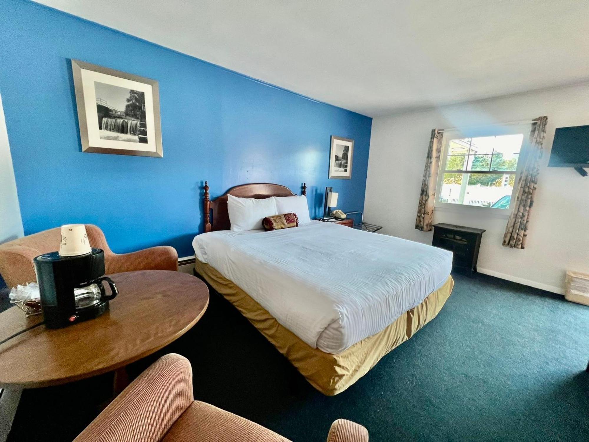 Saco River Motor Lodge & Suites Conway Extérieur photo