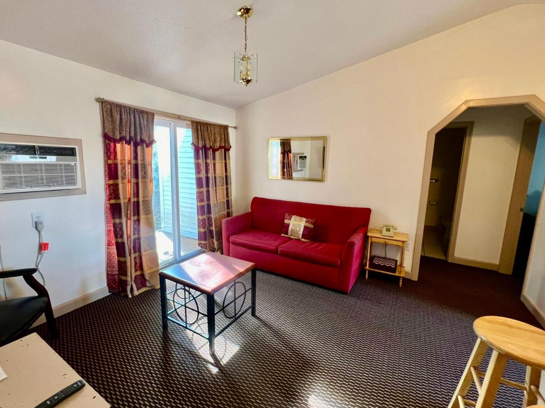 Saco River Motor Lodge & Suites Conway Extérieur photo