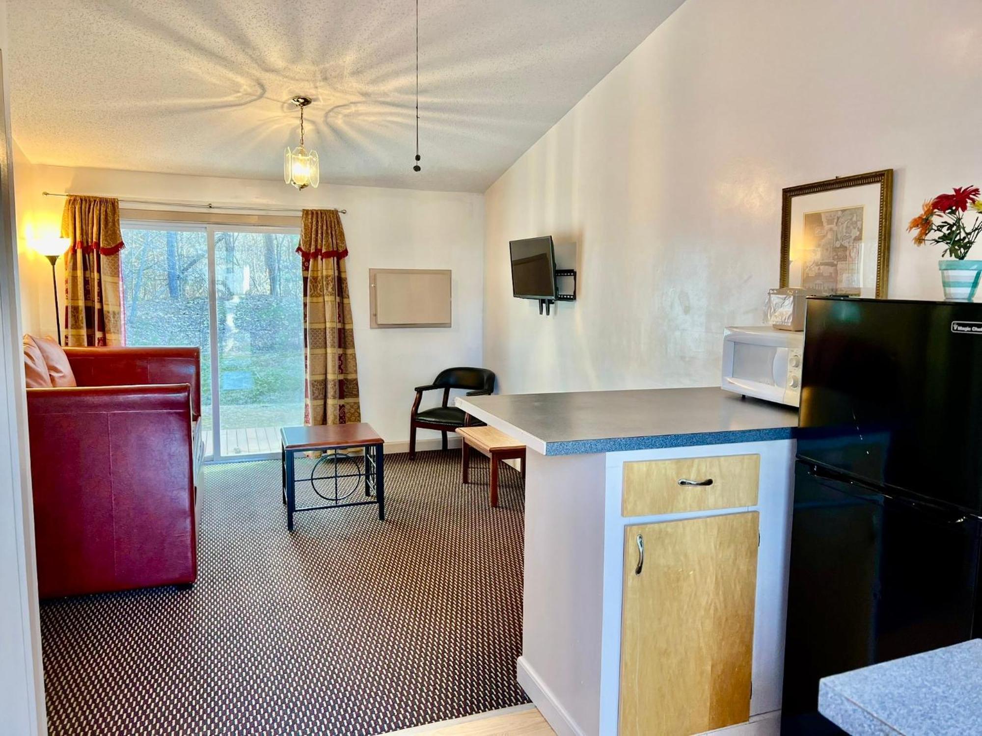 Saco River Motor Lodge & Suites Conway Extérieur photo