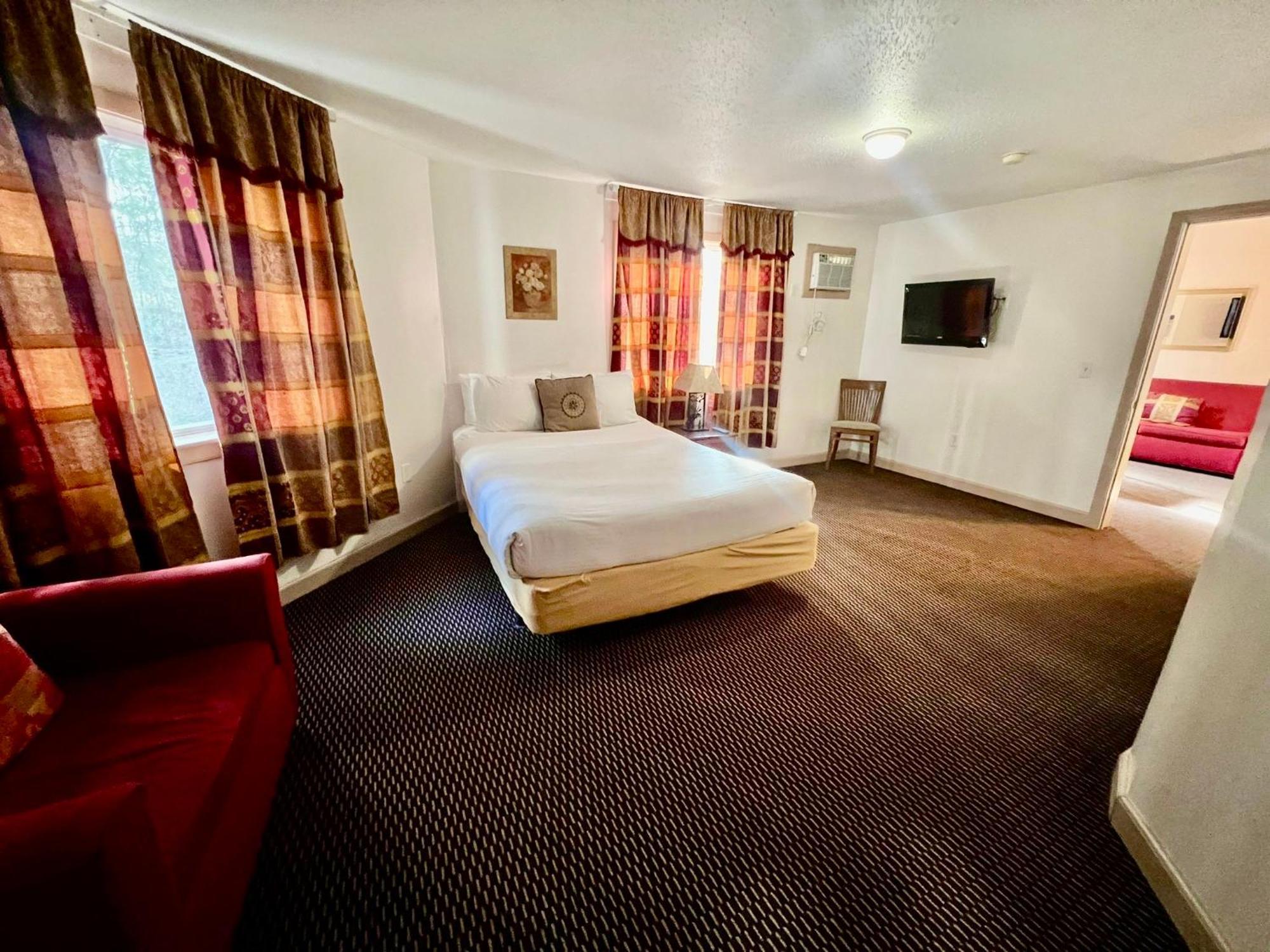 Saco River Motor Lodge & Suites Conway Extérieur photo