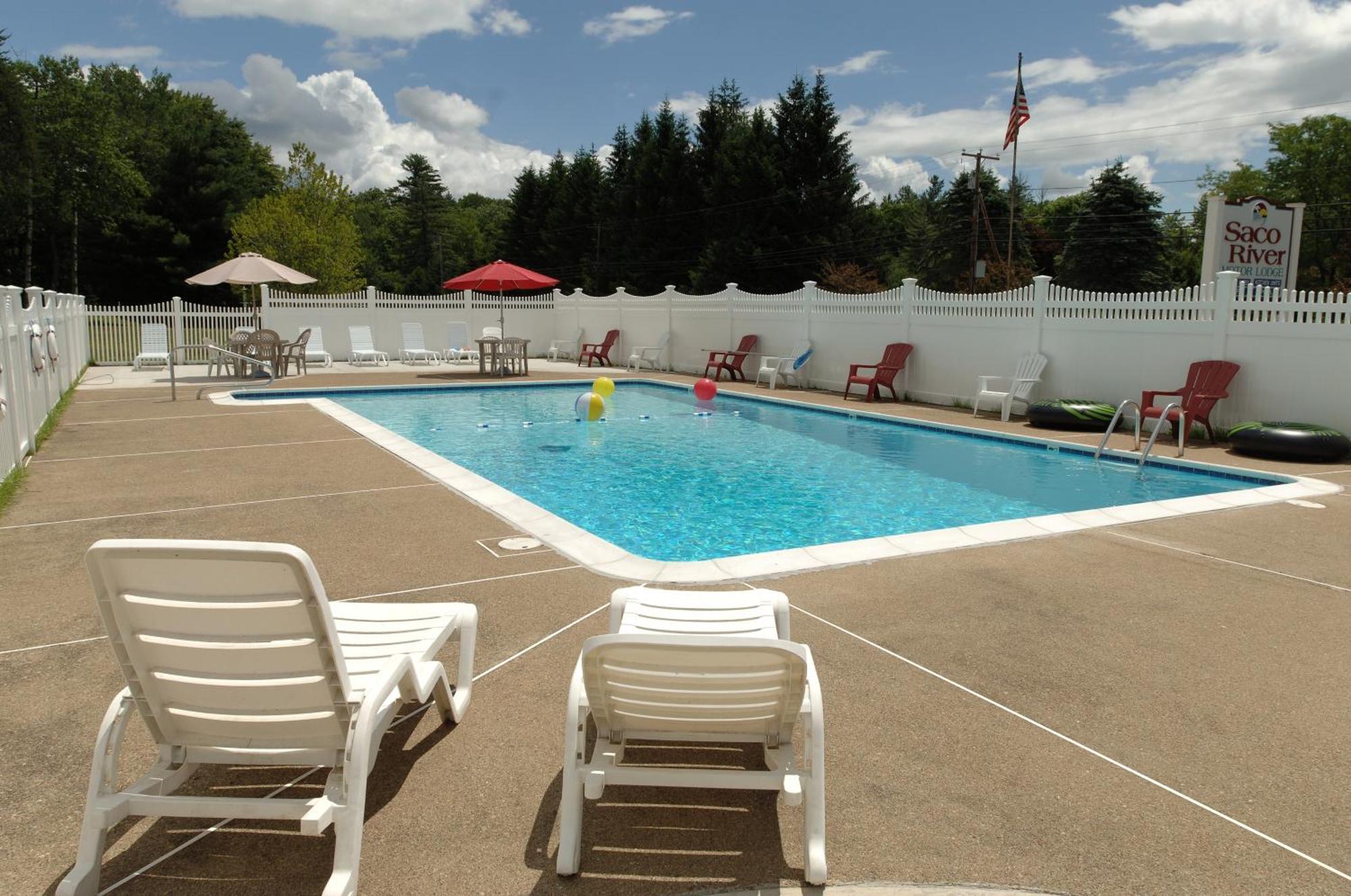 Saco River Motor Lodge & Suites Conway Extérieur photo