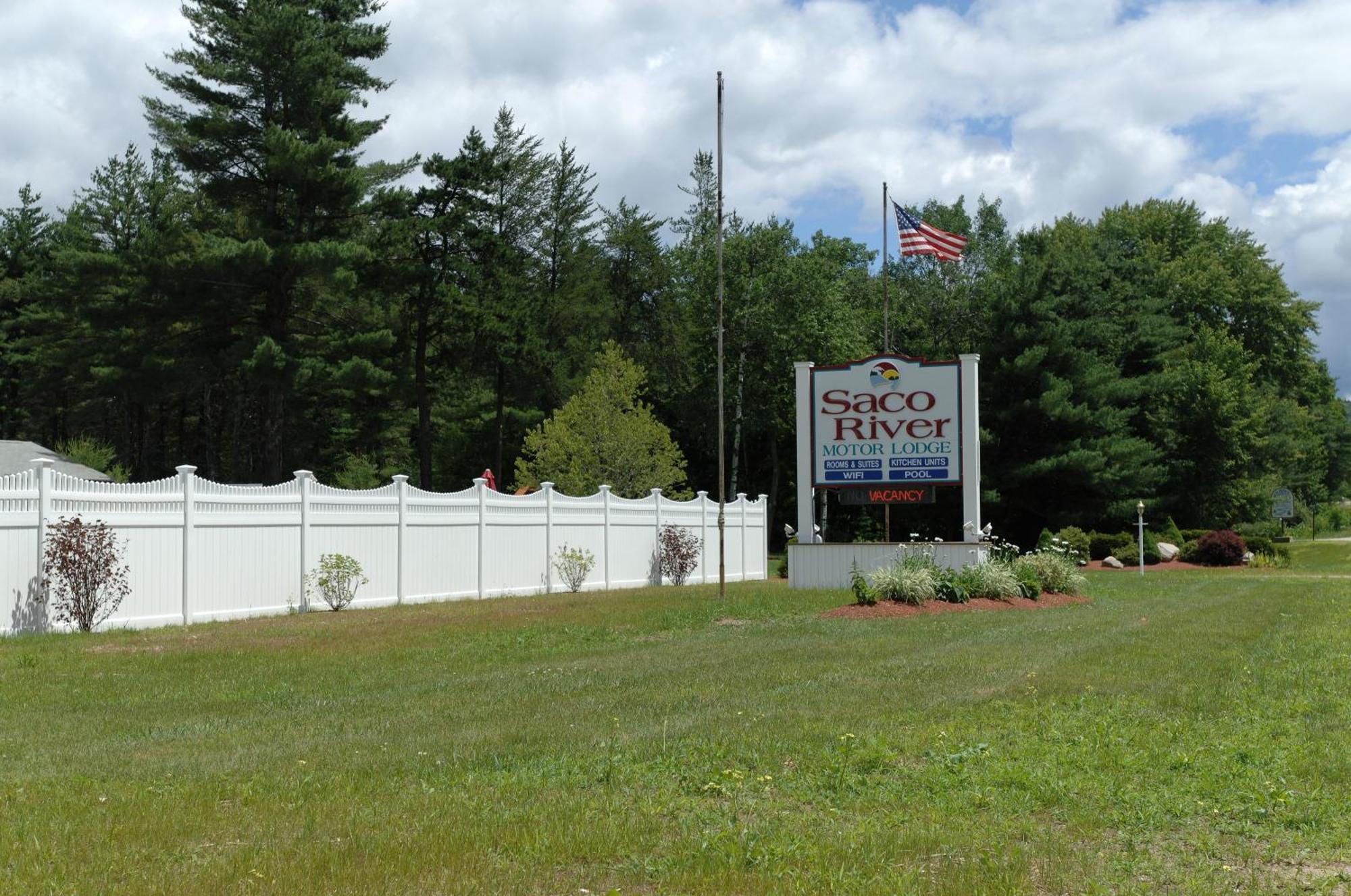 Saco River Motor Lodge & Suites Conway Extérieur photo