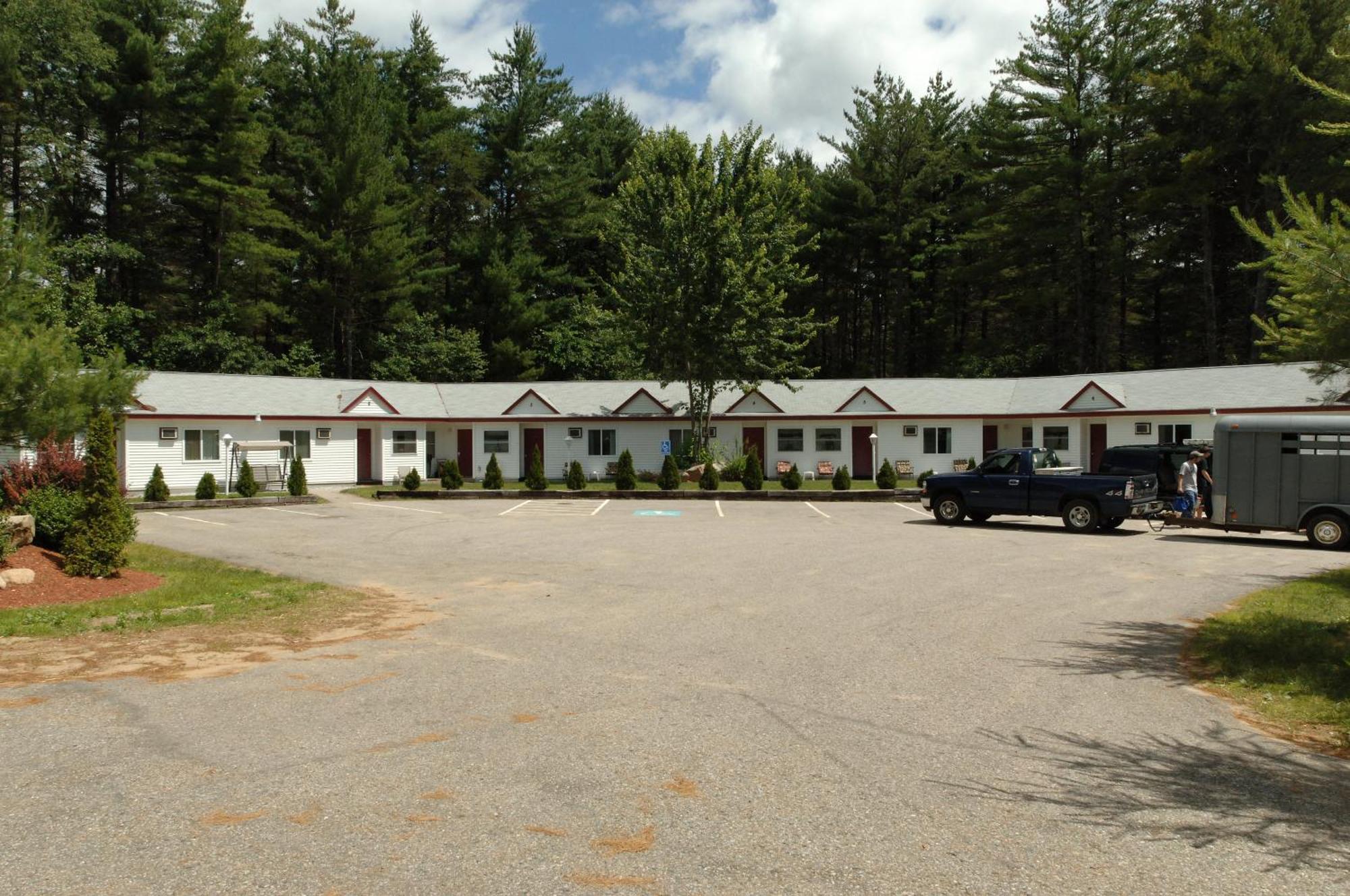 Saco River Motor Lodge & Suites Conway Extérieur photo