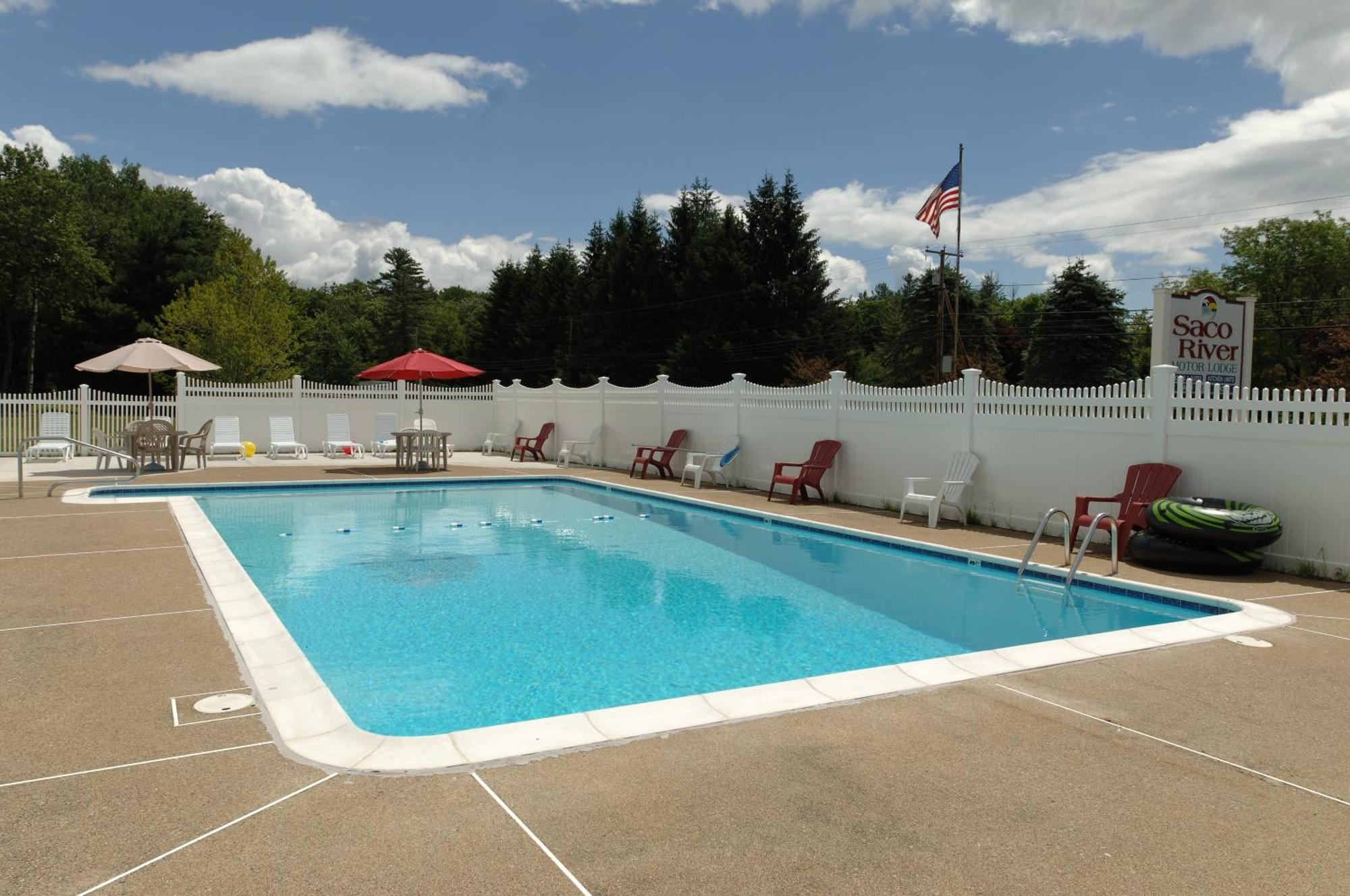 Saco River Motor Lodge & Suites Conway Extérieur photo