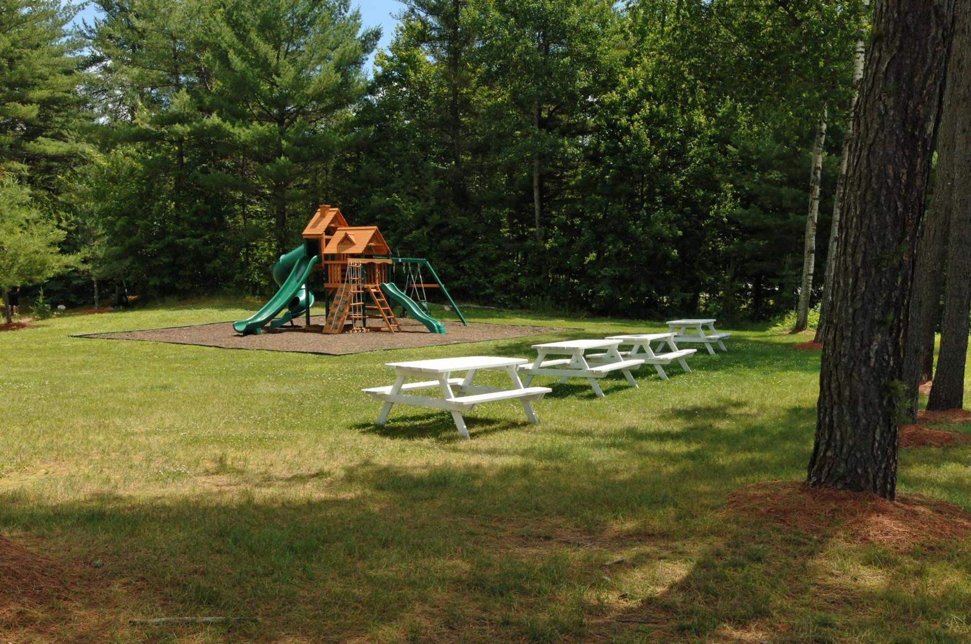 Saco River Motor Lodge & Suites Conway Extérieur photo