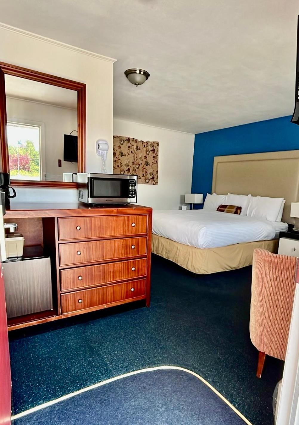 Saco River Motor Lodge & Suites Conway Extérieur photo