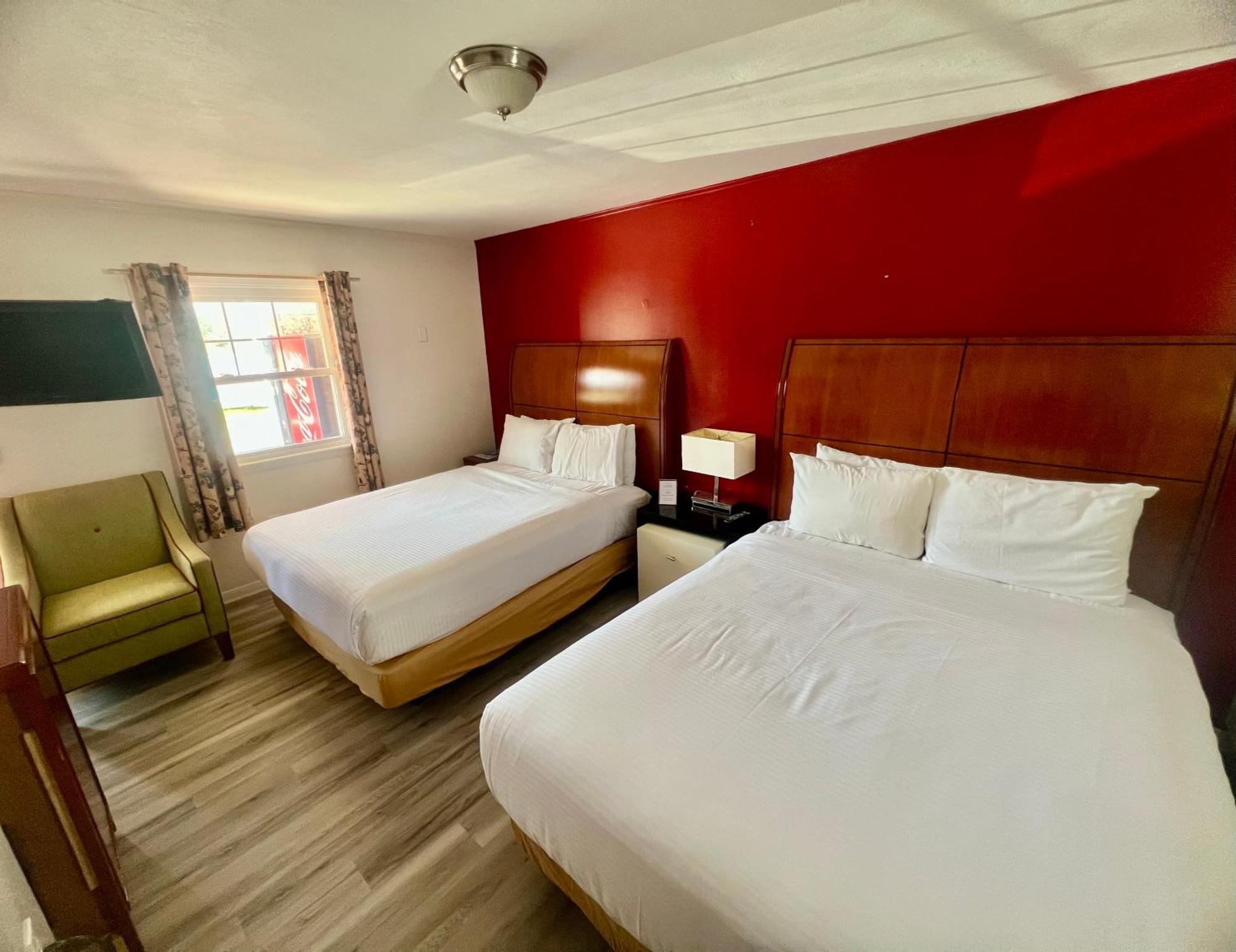 Saco River Motor Lodge & Suites Conway Extérieur photo
