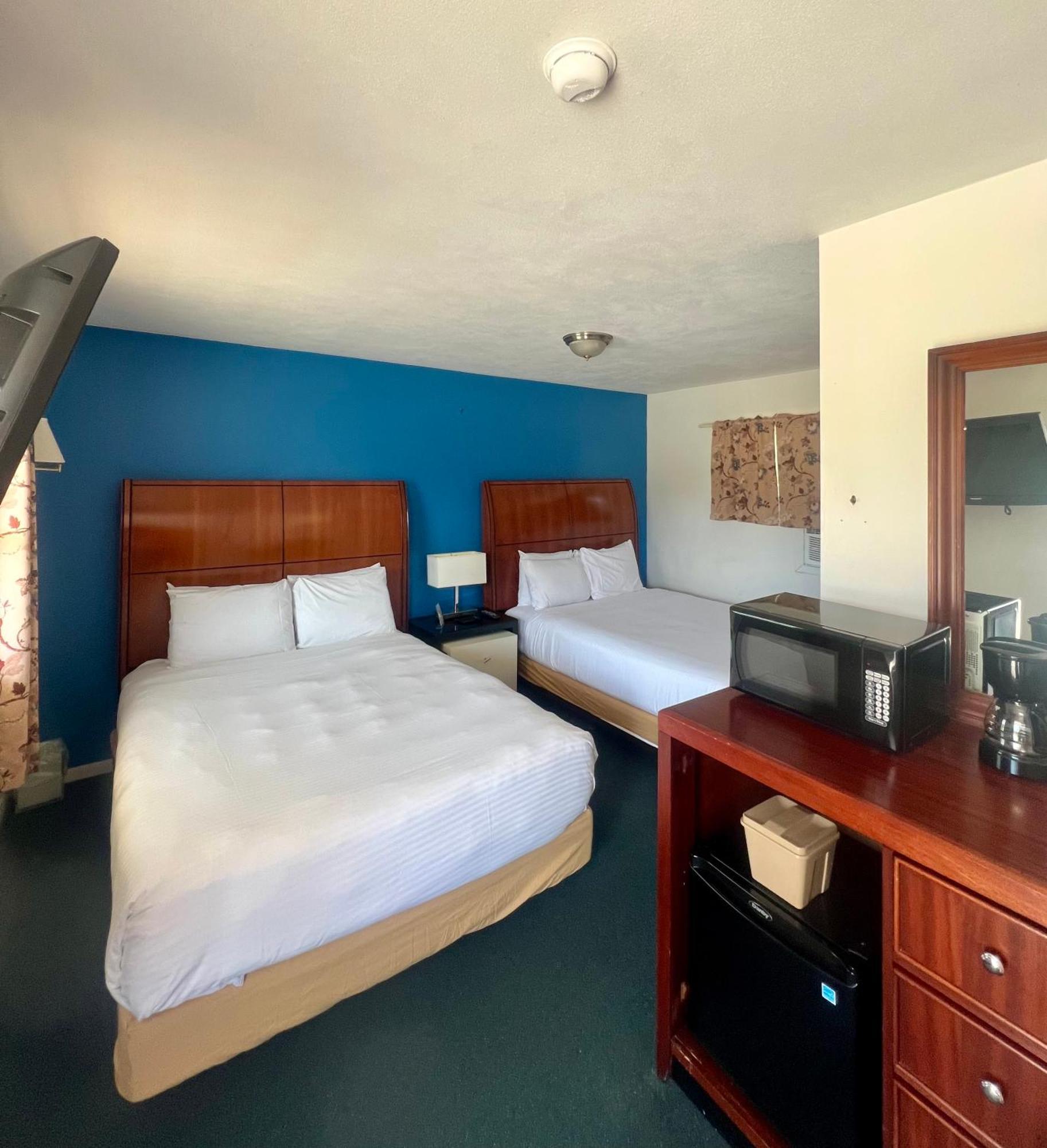 Saco River Motor Lodge & Suites Conway Extérieur photo
