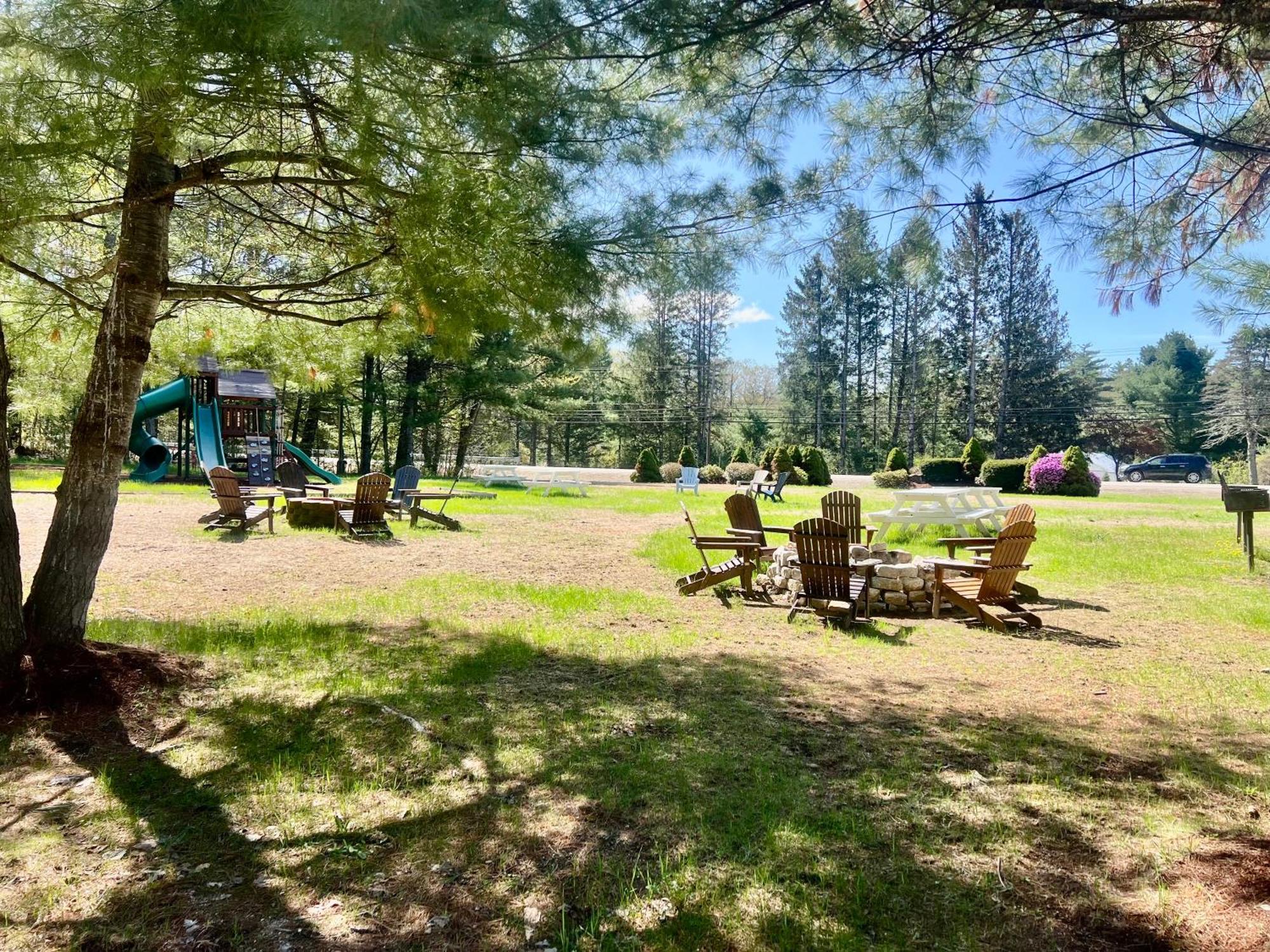 Saco River Motor Lodge & Suites Conway Extérieur photo
