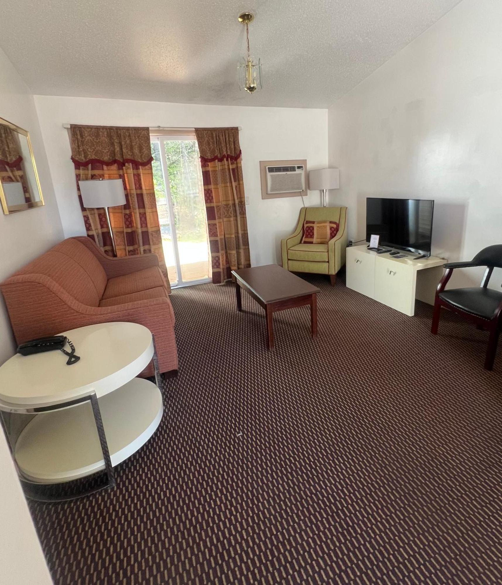 Saco River Motor Lodge & Suites Conway Extérieur photo