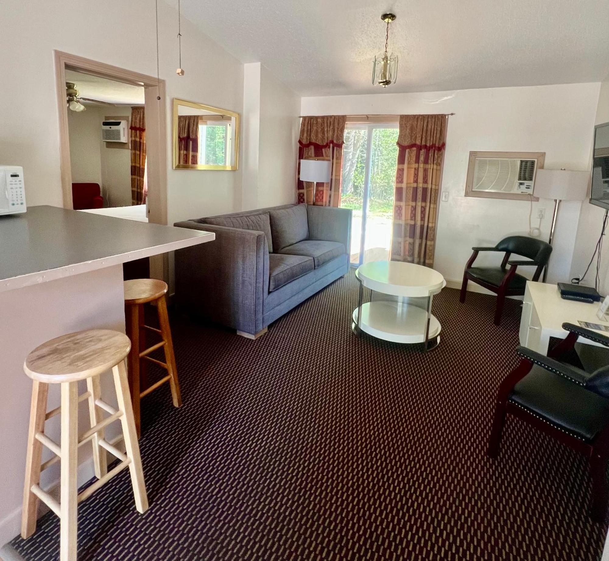 Saco River Motor Lodge & Suites Conway Extérieur photo