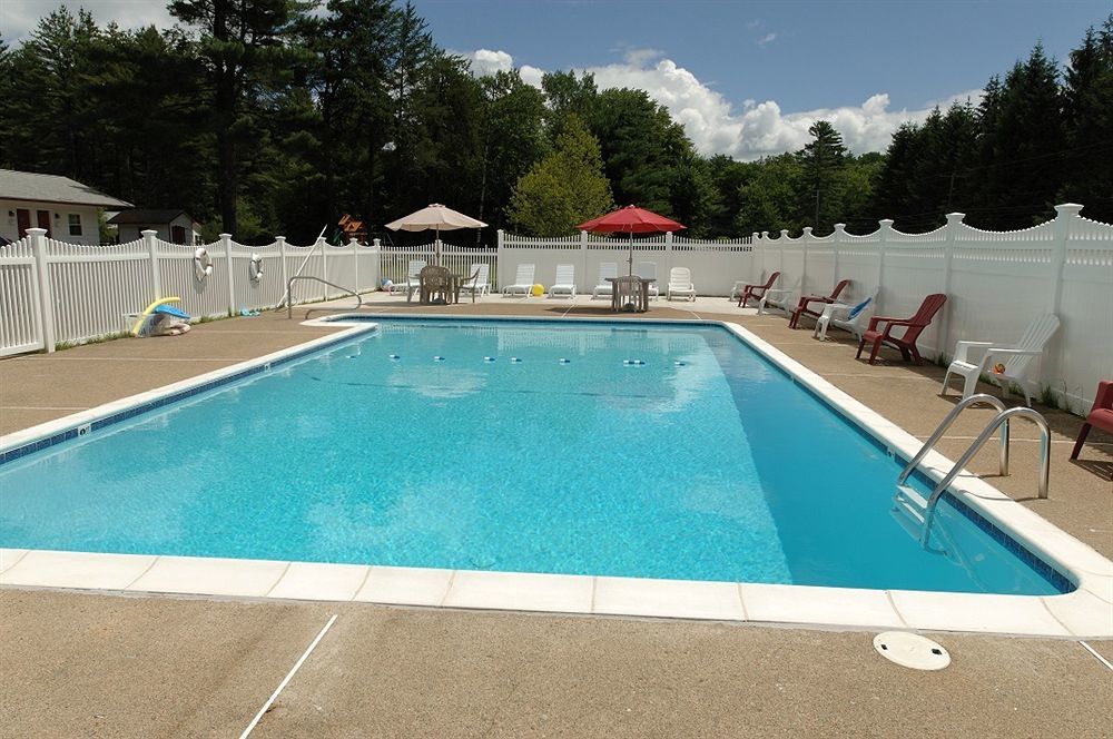 Saco River Motor Lodge & Suites Conway Extérieur photo