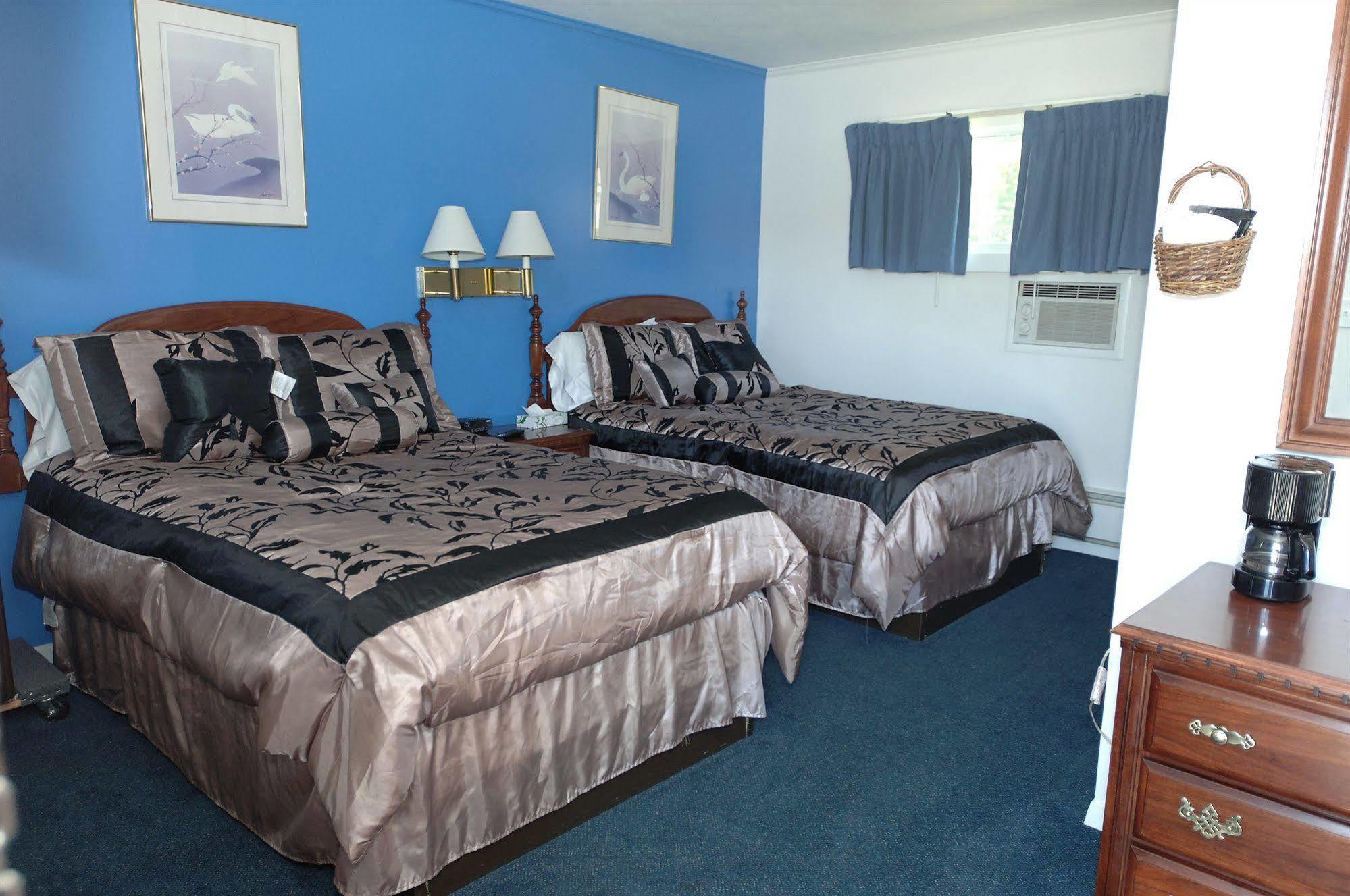 Saco River Motor Lodge & Suites Conway Extérieur photo