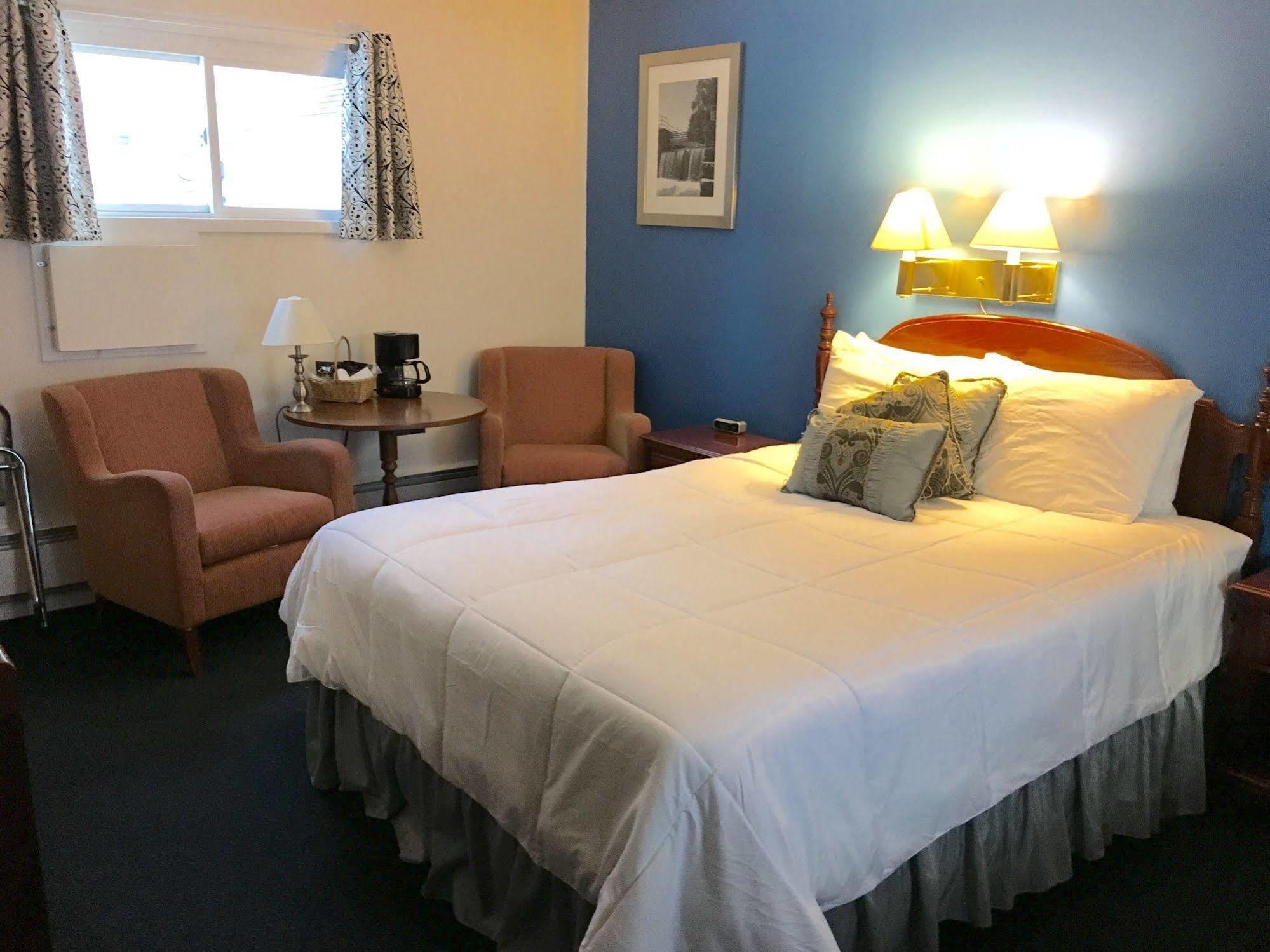 Saco River Motor Lodge & Suites Conway Extérieur photo