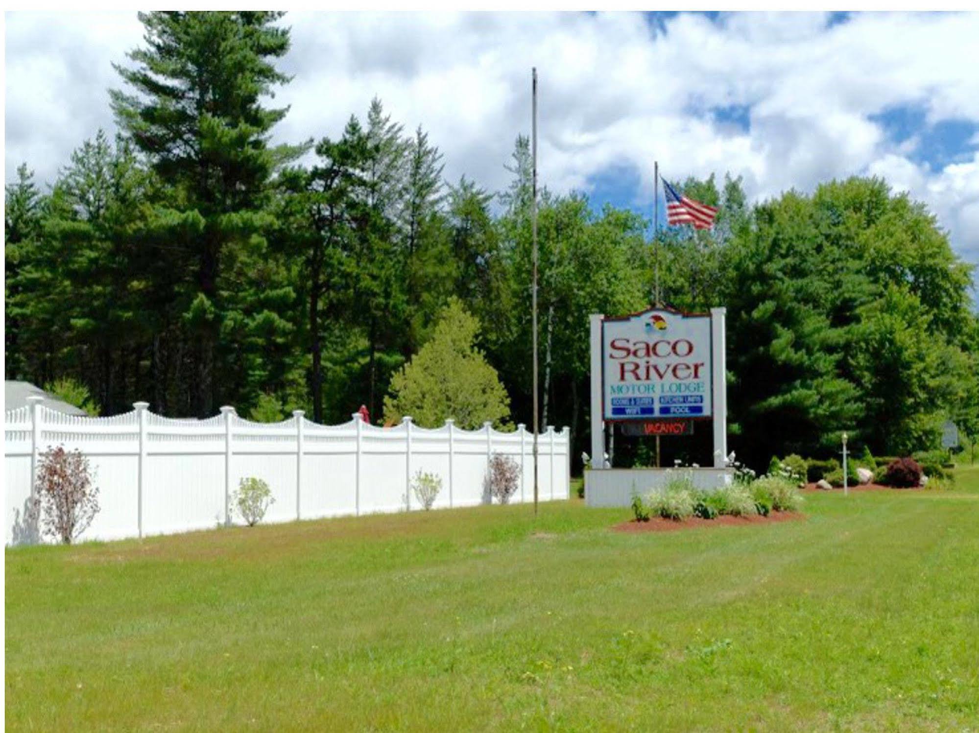 Saco River Motor Lodge & Suites Conway Extérieur photo