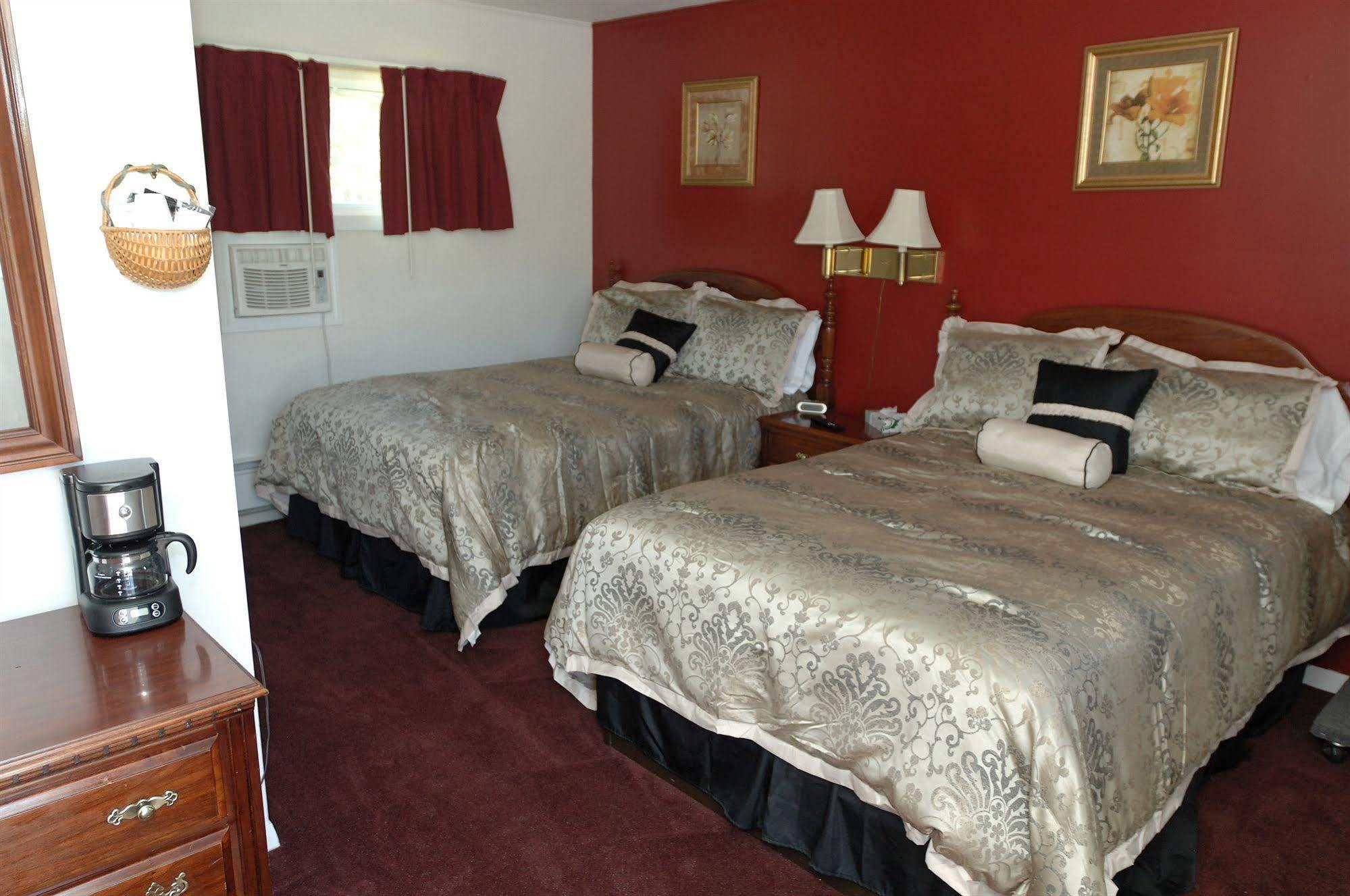 Saco River Motor Lodge & Suites Conway Extérieur photo