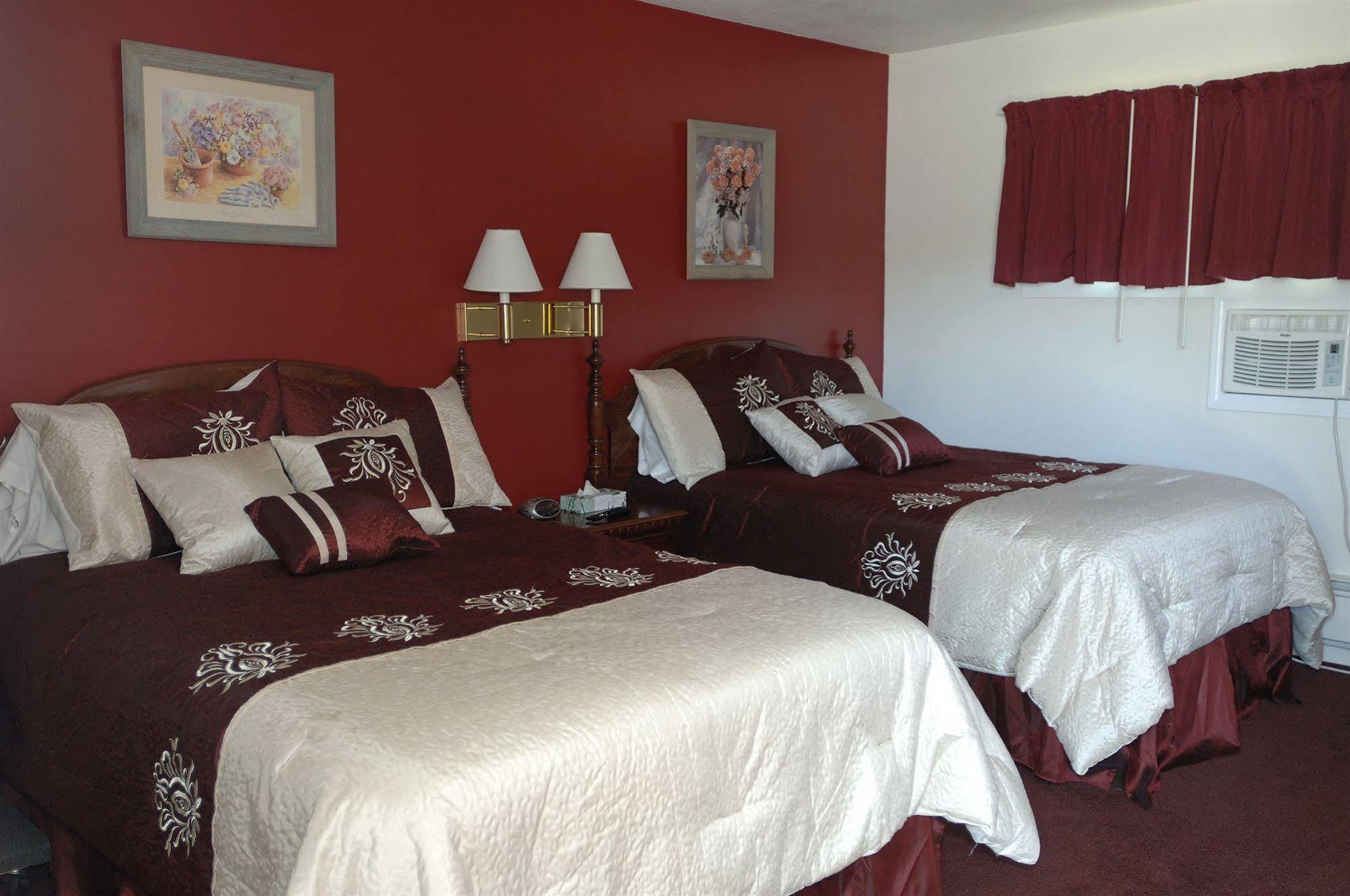 Saco River Motor Lodge & Suites Conway Extérieur photo