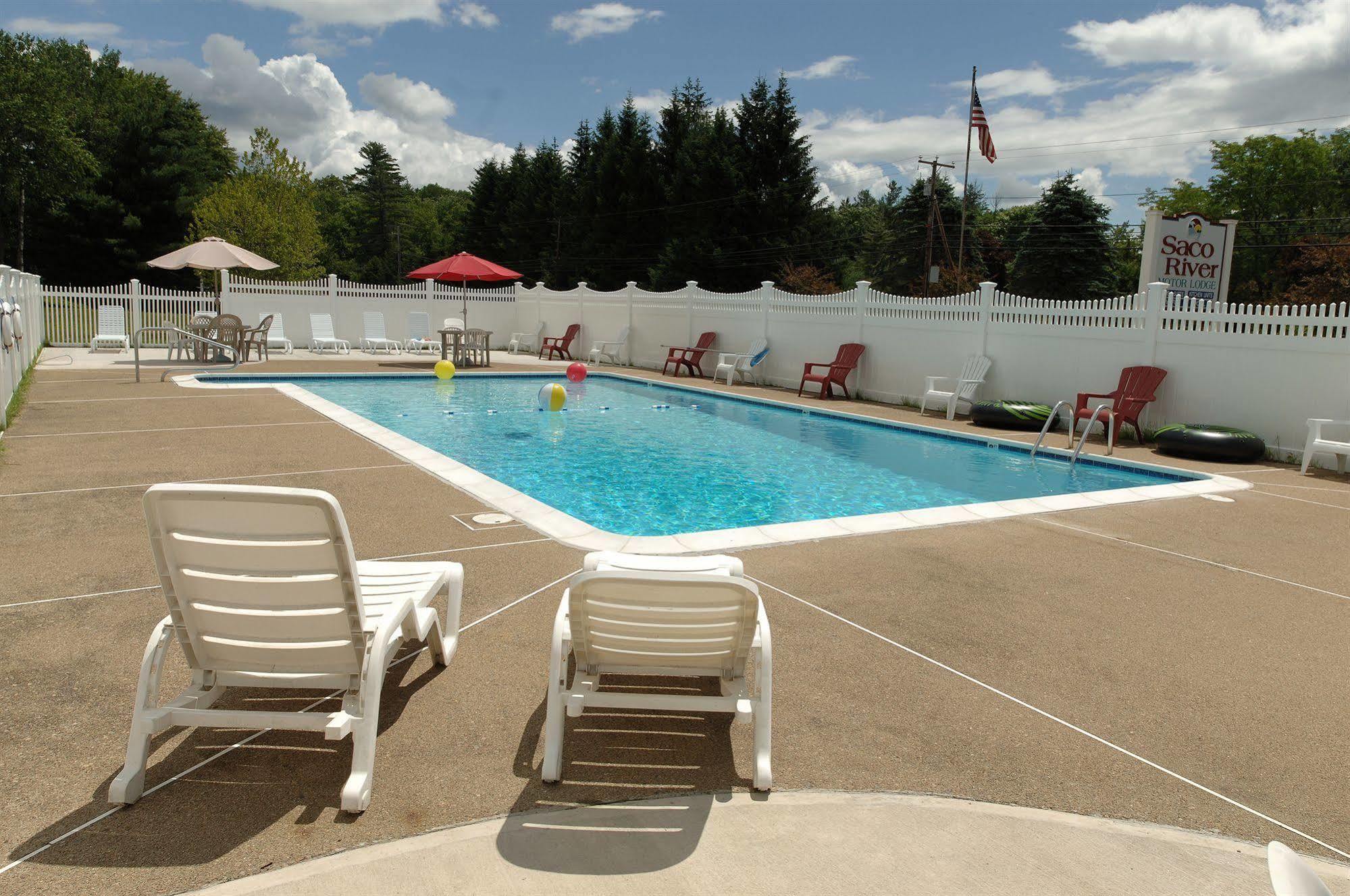 Saco River Motor Lodge & Suites Conway Extérieur photo