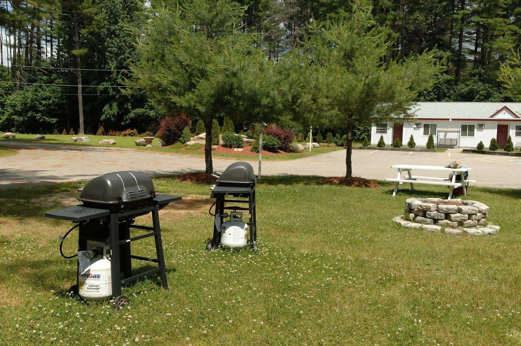 Saco River Motor Lodge & Suites Conway Extérieur photo